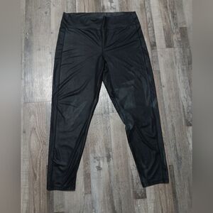 Lauren Ralph Lauren Black Leggings